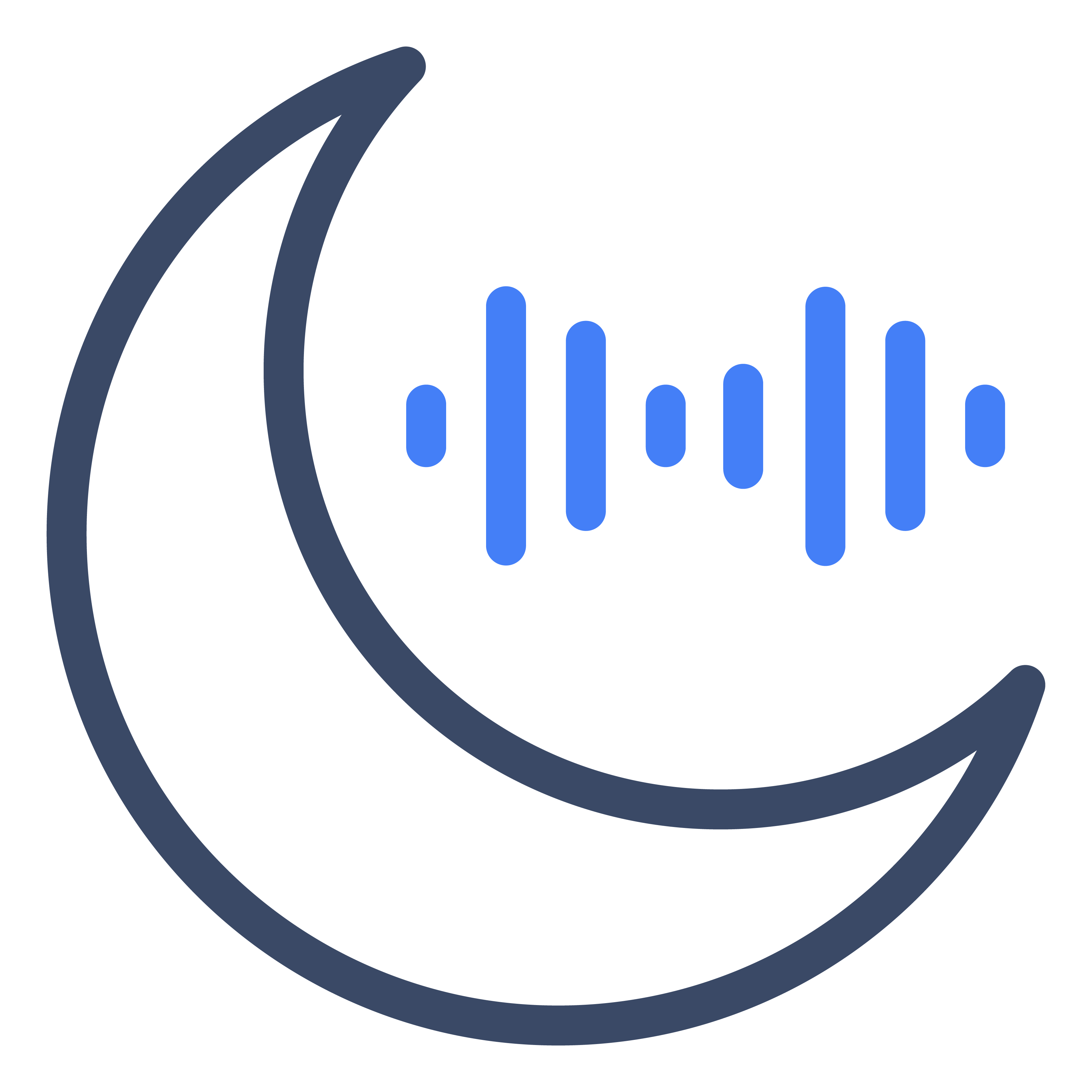 Moonshine AI Logo
